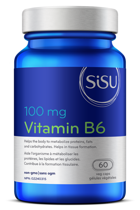 Vitamins | Sisu Premium Supplements Canada