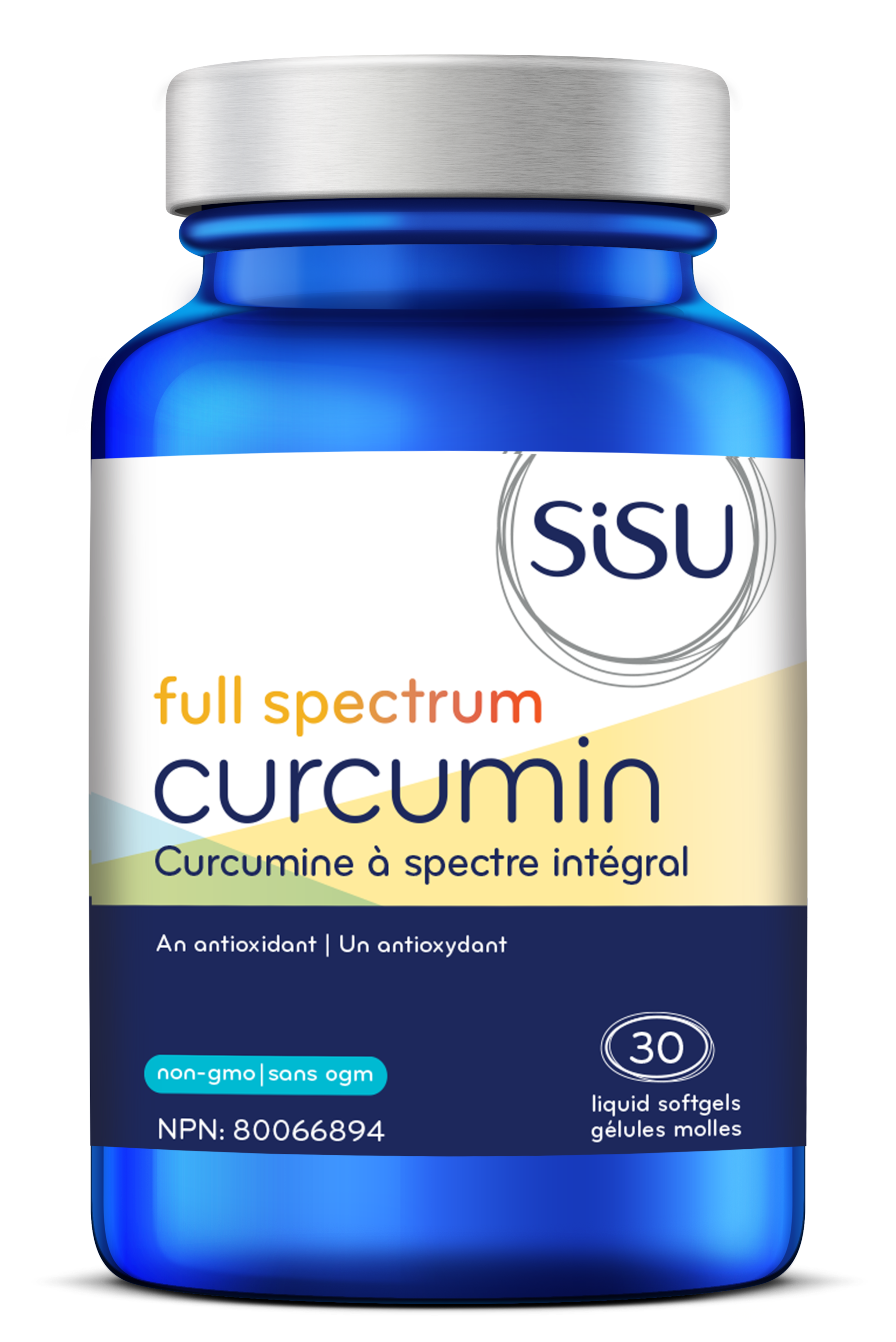 Full Spectrum Curcumin Sisu Premium Supplements Canada