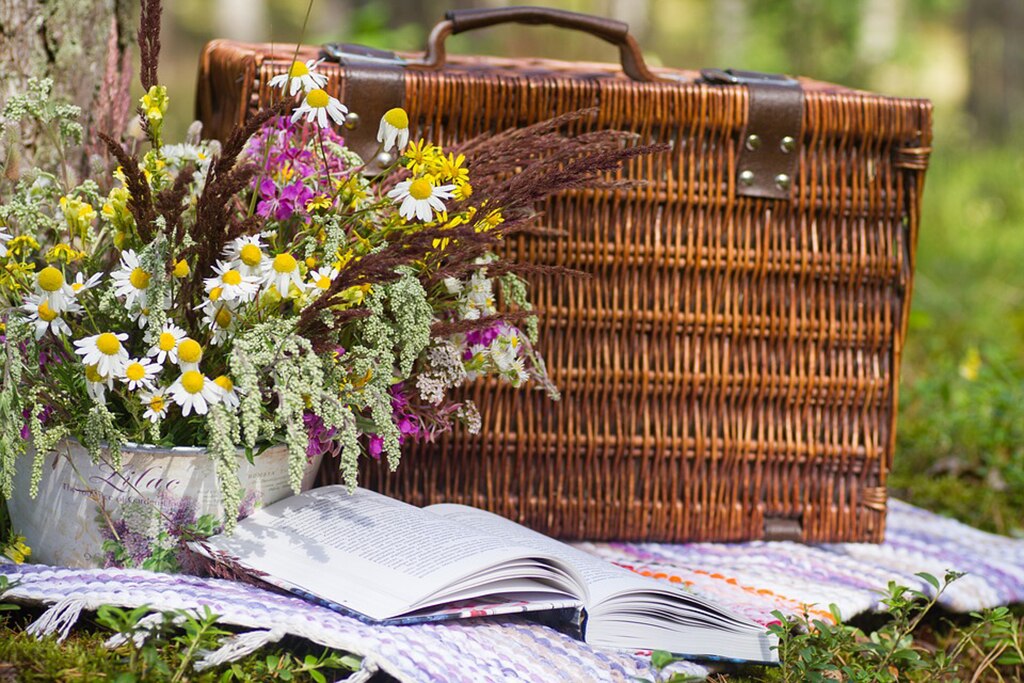 Healthy picnic options