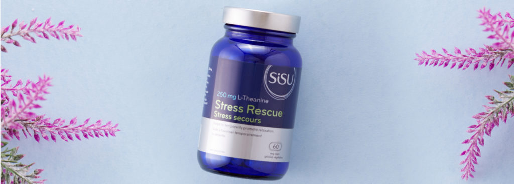 5 Ways to Support Your Body in Times of Stress - Sisu